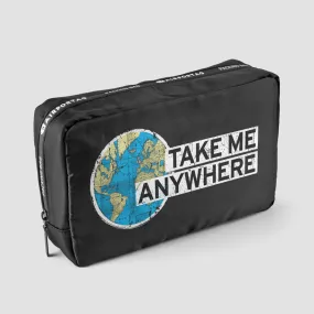 Take Me Anywhere - Packing Bag