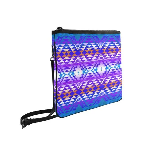 Taos Powwow 210 Slim Clutch Bag