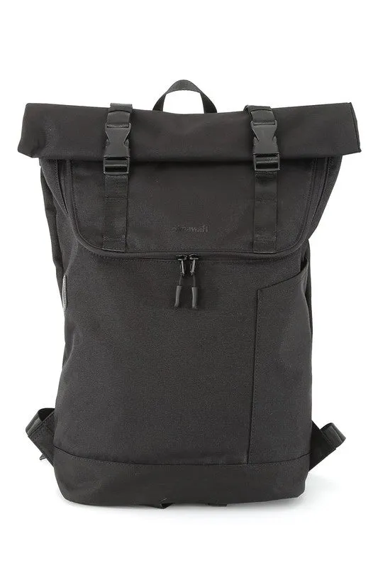 TEEK - COURIER-INSPIRED URBAN BACKPACK