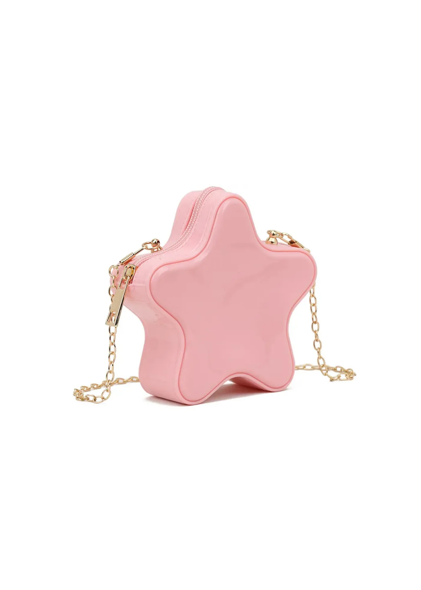 The Edit - Pink Mini Star Bag