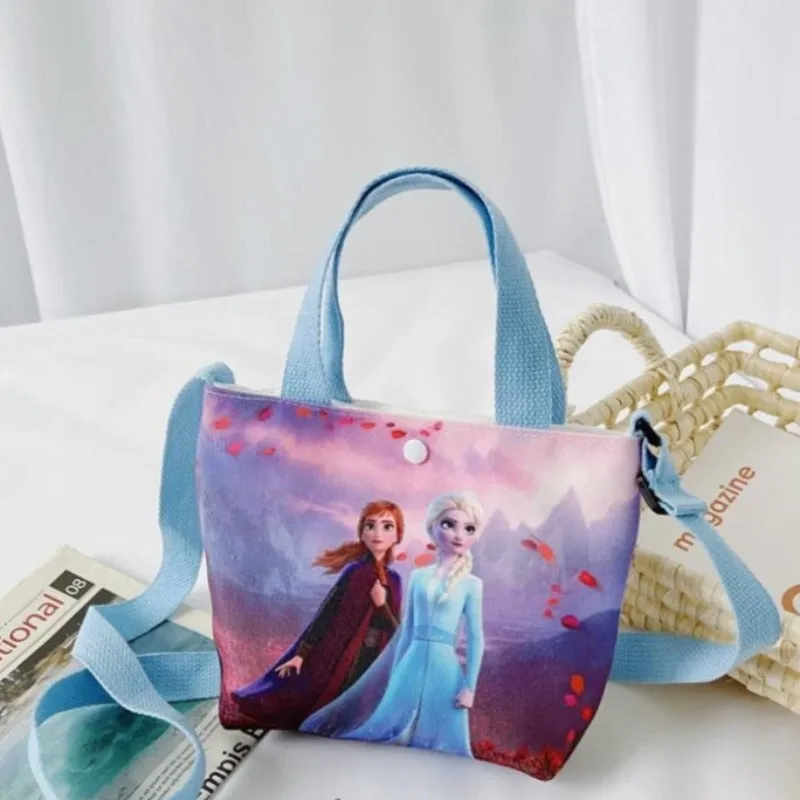 The Elsa Tote Cartoon Fashion Bag