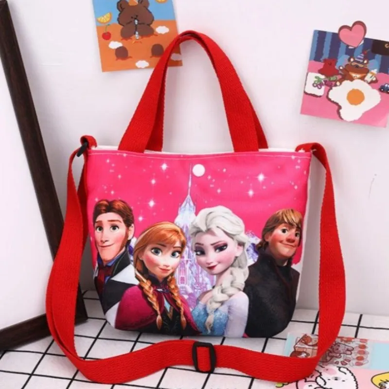 The Elsa Tote Cartoon Fashion Bag