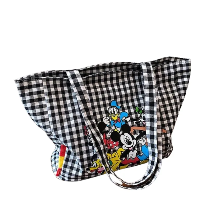 The Mickey Family Design Fashion Bag