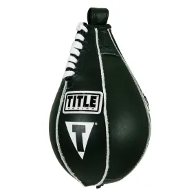 TITLE Boxing Super Speed Bags