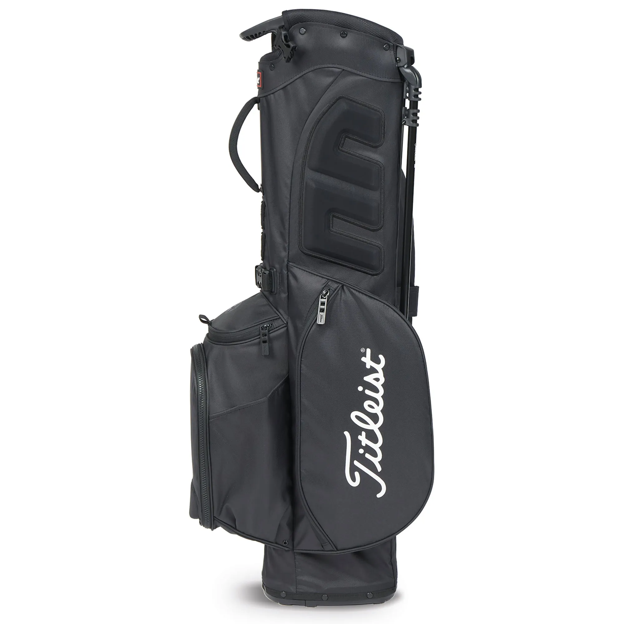 Titleist Players 4 Left Hand Stand Golf Bag