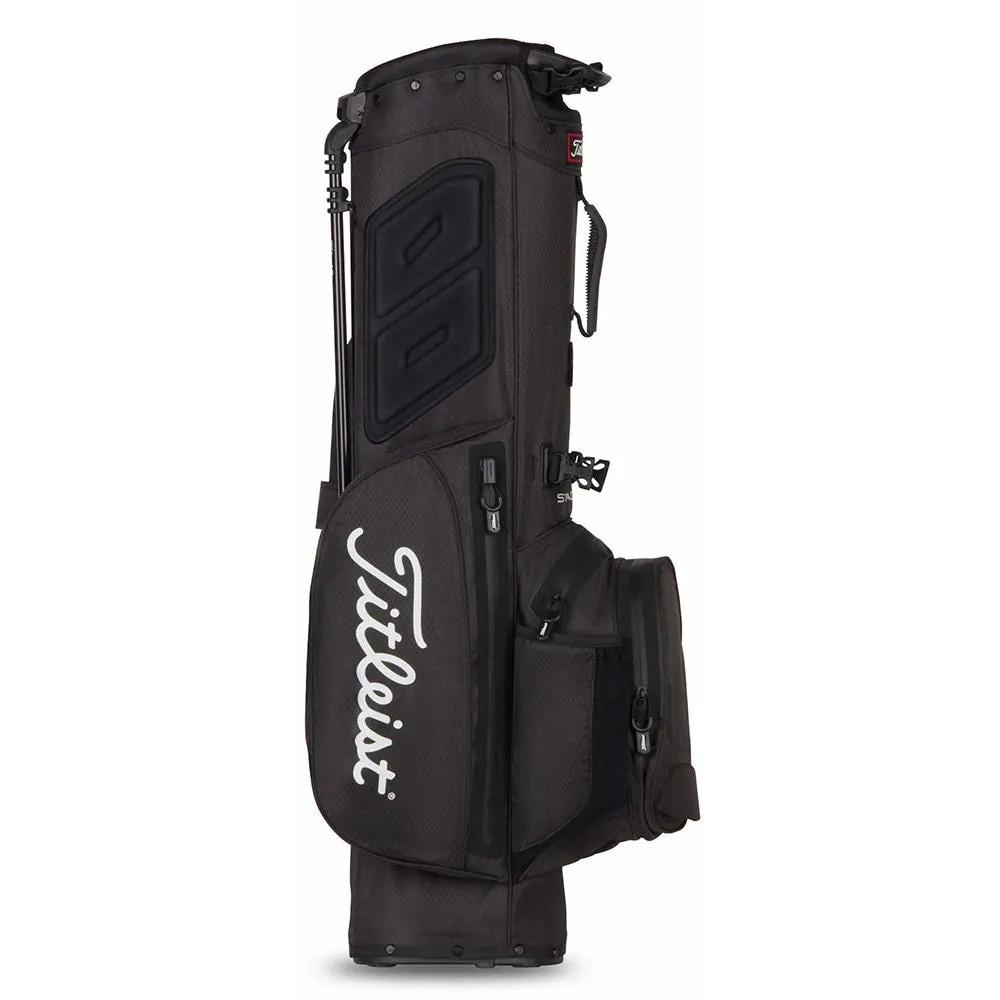 Titleist Players 4 StaDry Stand Bag - Black