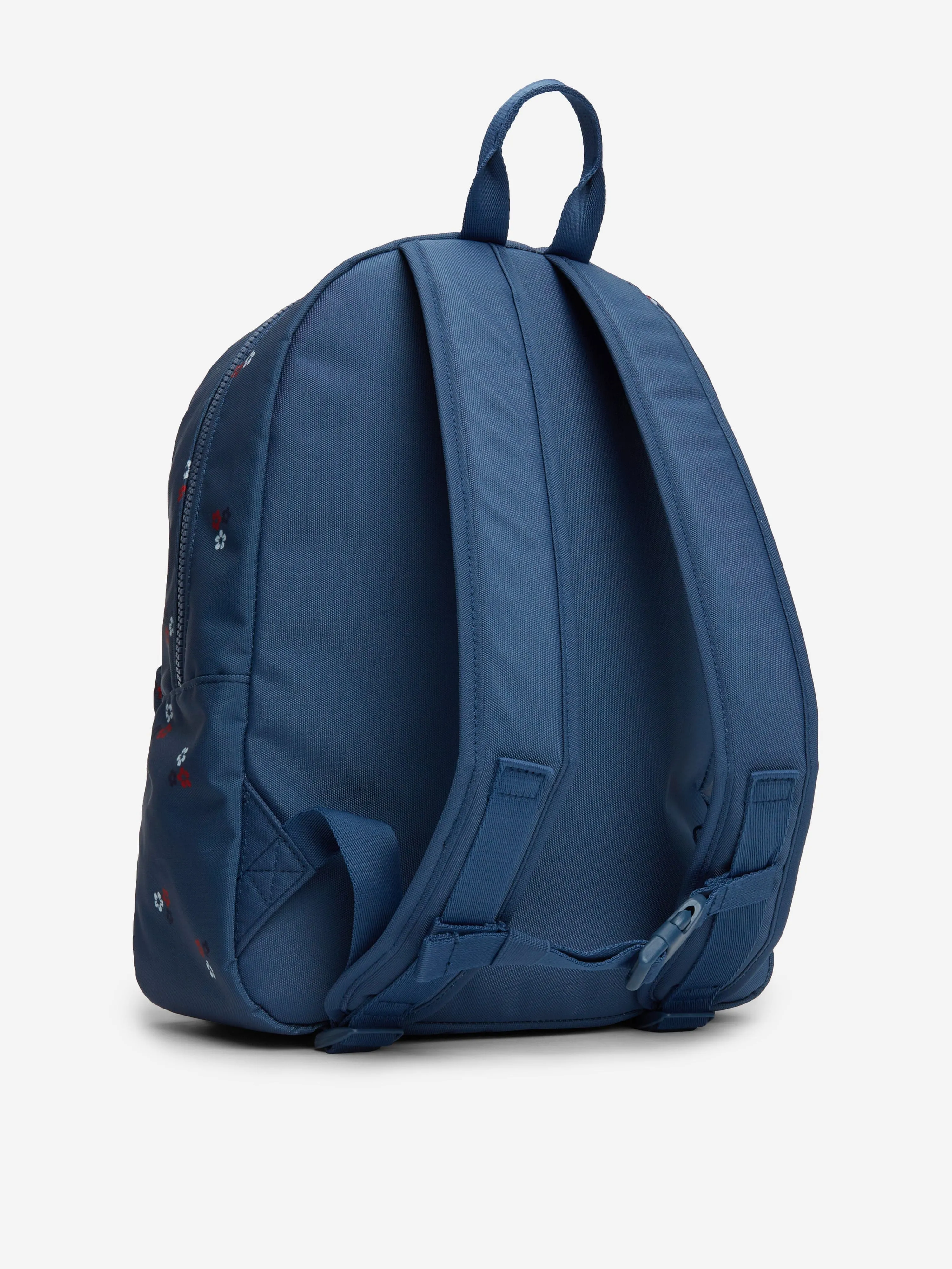 Tommy Hilfiger Kids The Essential AOP Backpack in Blue (30cm)