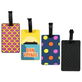 Travel Luggage Tags (1 Pc)