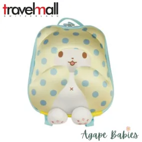 Travelmall  Marumofubiyori Ridaz 3D Kid's Backpack