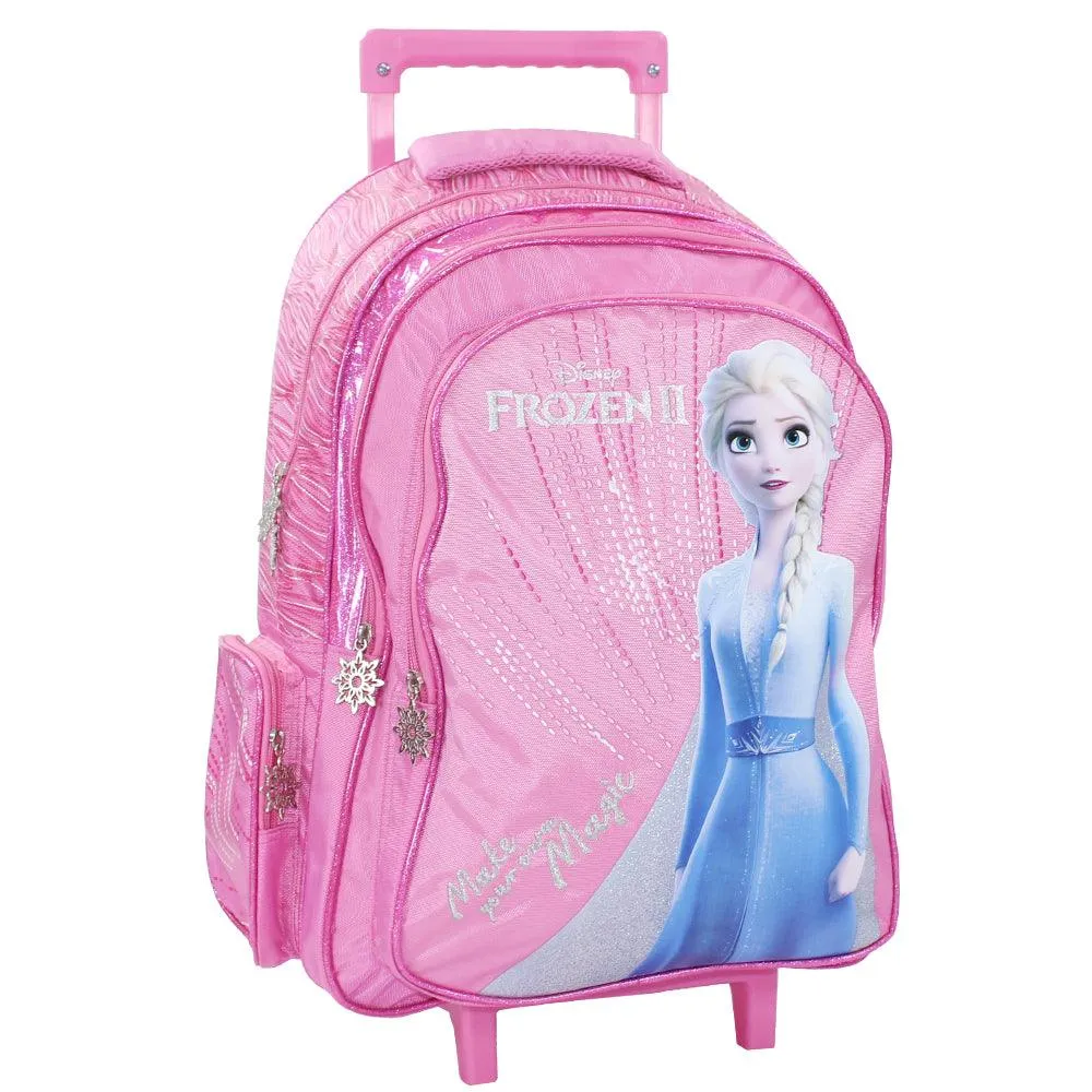 Trolley Backpack 18-Inch (Frozen)