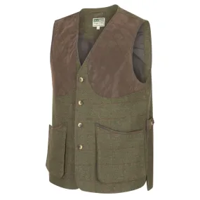 Tummel Tweed Field Waistcoat by Hoggs of Fife