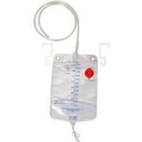 Urinary Bedside Drainage Bag Kit with Connector and Seal