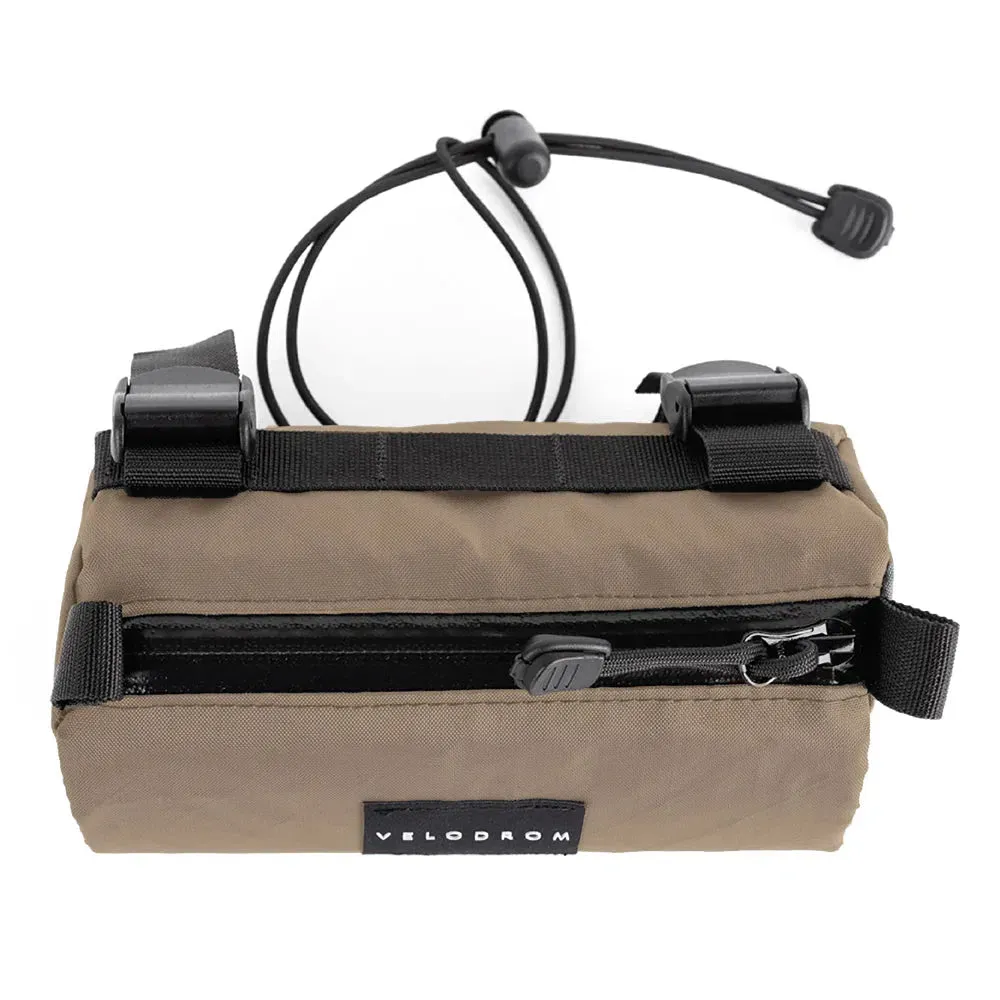 VELODROM Handlebar Bag Mini - Honey