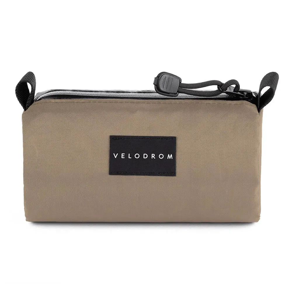 VELODROM Handlebar Bag Mini - Honey