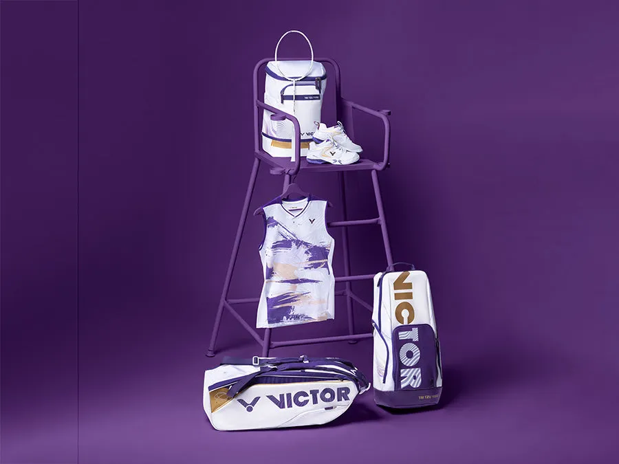 Victor 6 Piece Racket Bag BR9213TTY-AJ