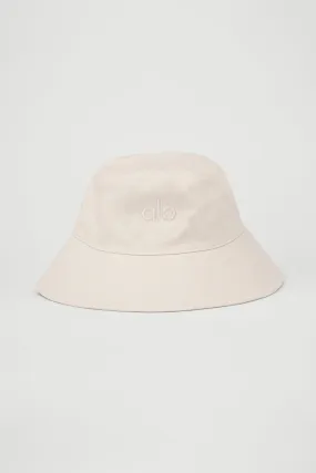 Weekender Bucket Hat - Fresh Linen