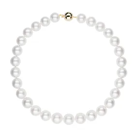 White South Sea Pearl Strand