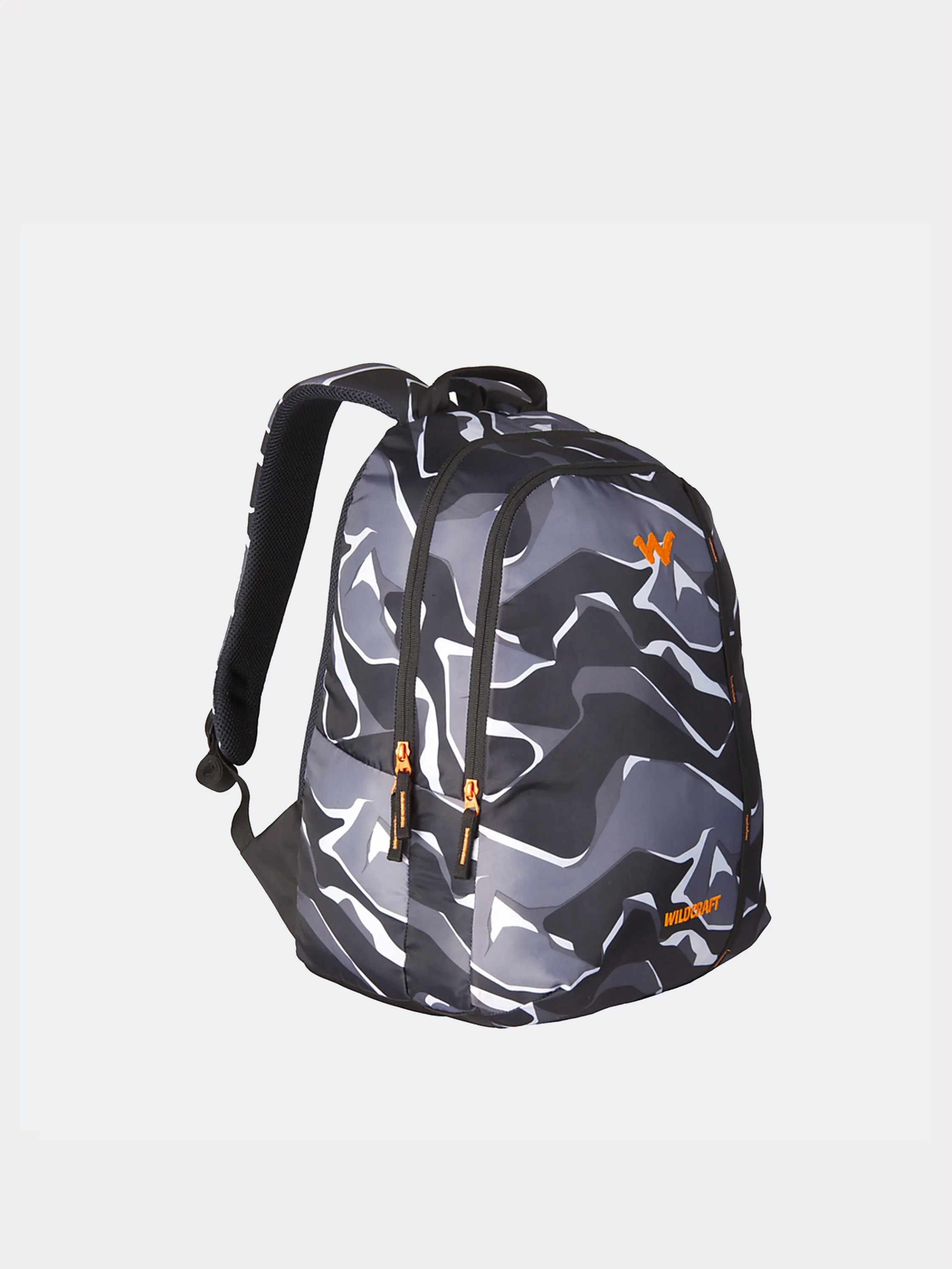 Wildcraft 1 Pablo Backpack - Cammo