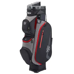 Wilson Staff I Lock 3 Golf Cart Bag WGB4330GY