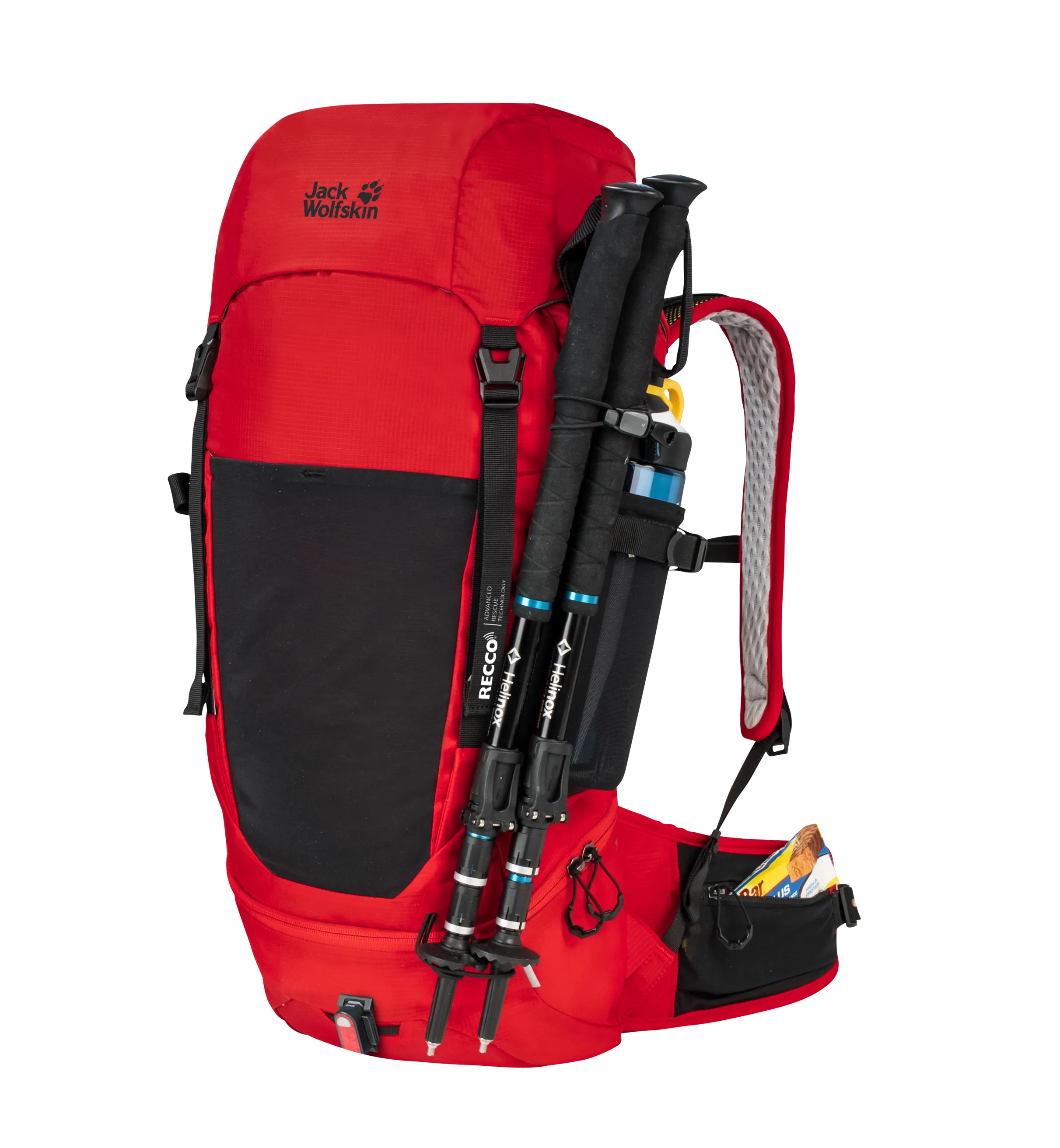 Wolftrail 28L Recco Backpack