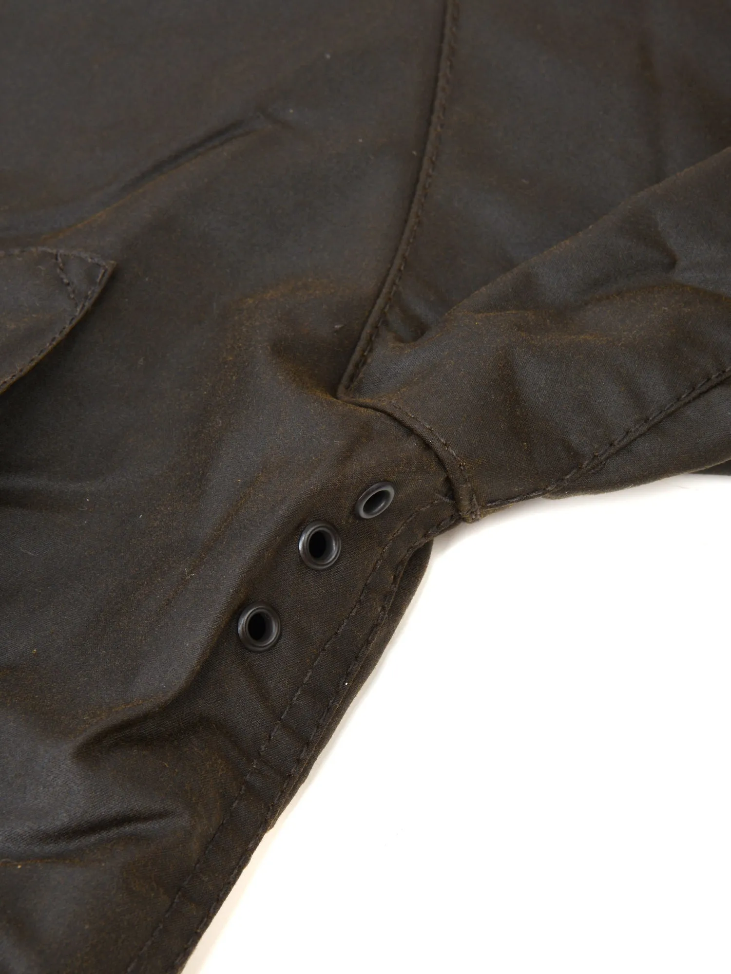 Women Classic Bedale Wax Jacket_OLIVE