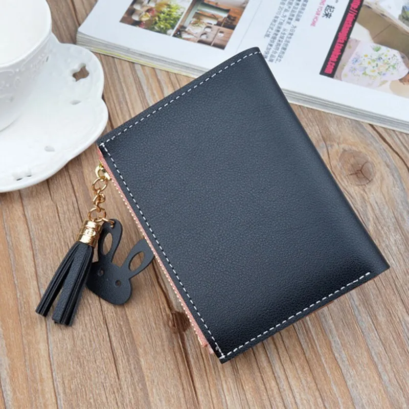 Women Wallets Clutch Female Fashion Leather Bags