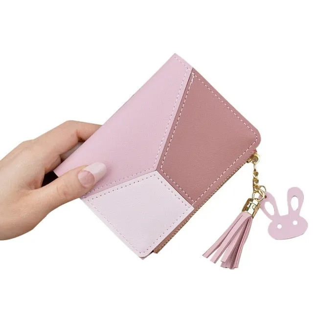 Women Wallets Clutch Female Fashion Leather Bags