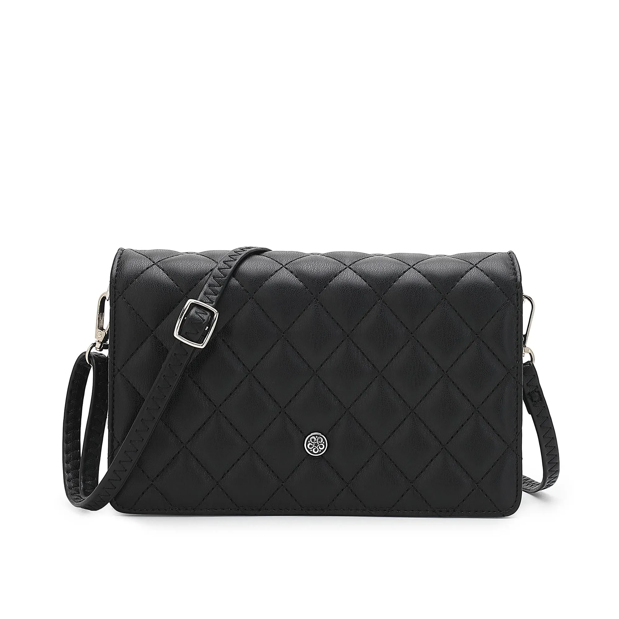 Women's Quilted Sling Bag / Shoulder Bag - NP 038