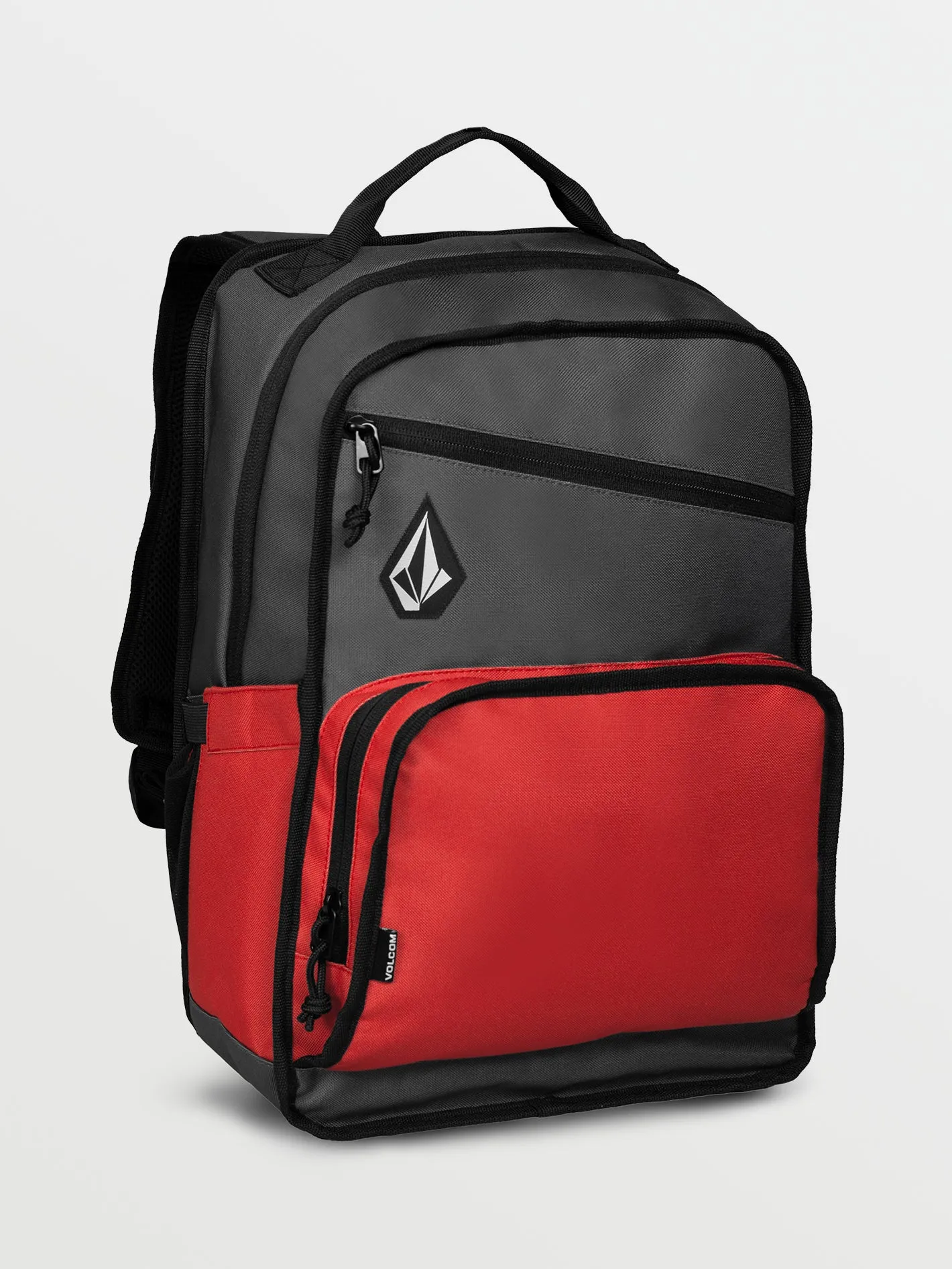 Youth Hardbound Backpack - Red