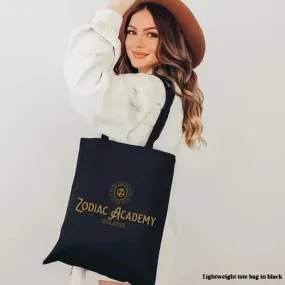 Zodiac Academy Tote Bag